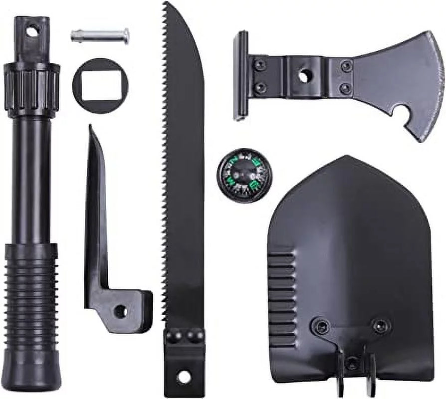 5-In-1 Multi-Purpose Tool - Survival Tool