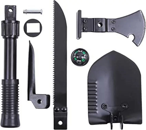 5-In-1 Multi-Purpose Tool - Survival Tool