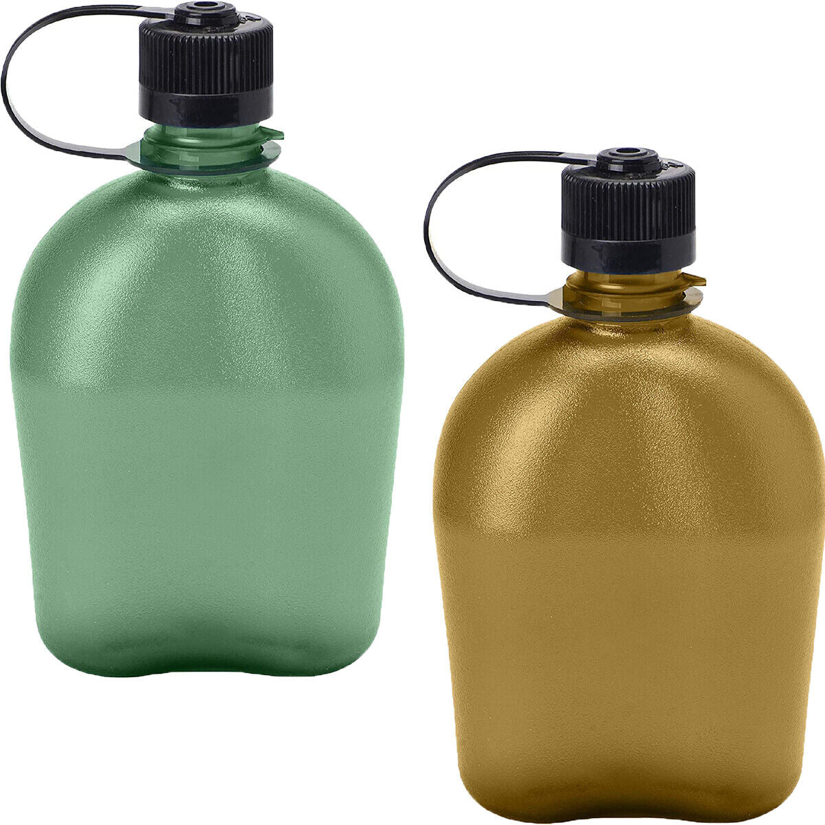 Nalgene Sustain 32 Oz. Tritan Oasis Water Canteen