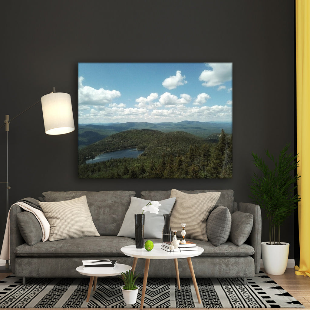 Real Landscape Canvas Prints - with Hook