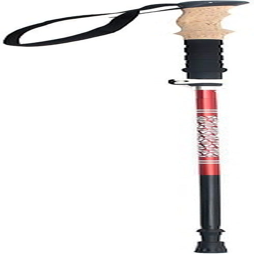 Ultralight 7050 Aluminum Alloy Collapsible Trekking Pole for Hiking, Camping, and Backpacking