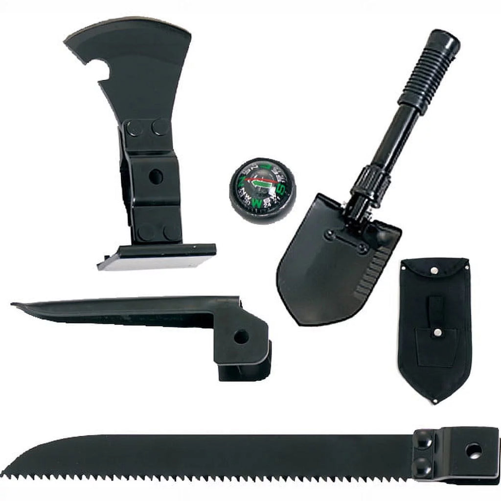 5-In-1 Multi-Purpose Tool - Survival Tool