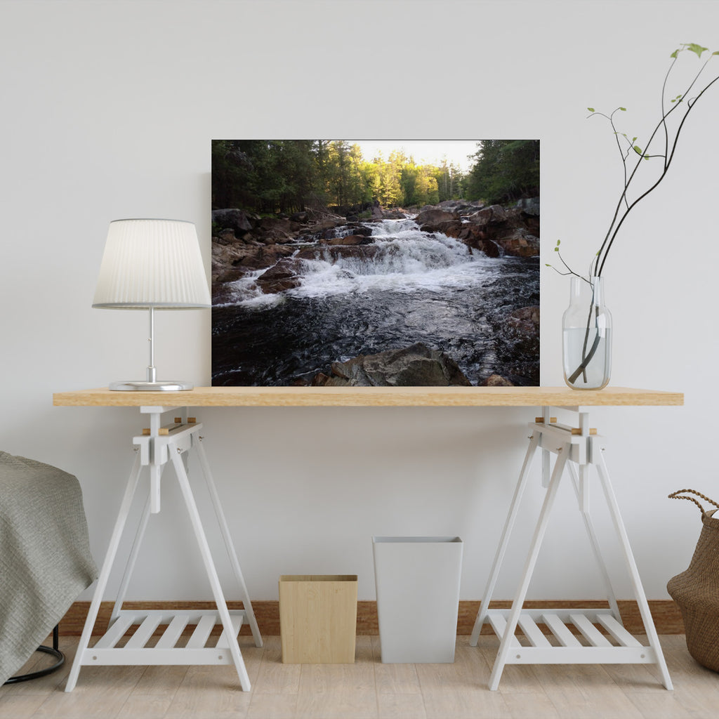 Nature Landscape Acrylic Prints - No Hook