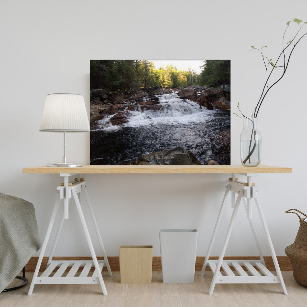 Nature Landscape Acrylic Prints - No Hook